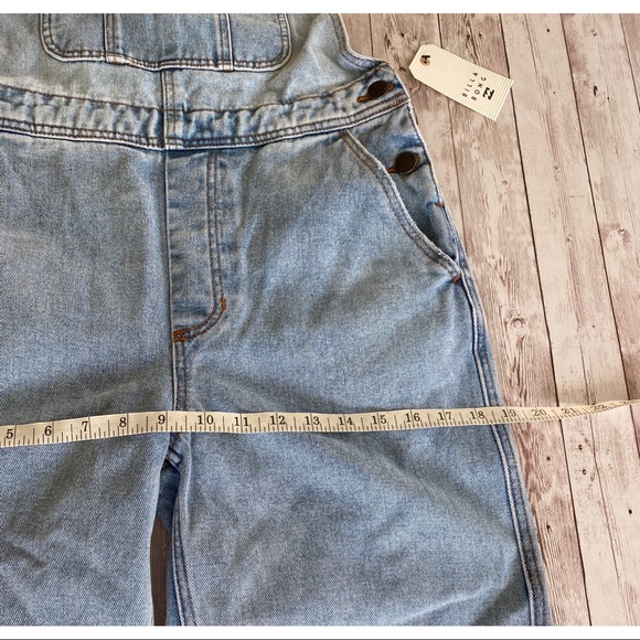 Billabong ‘Basic Beach’ Overalls - Picture 14 of 16
